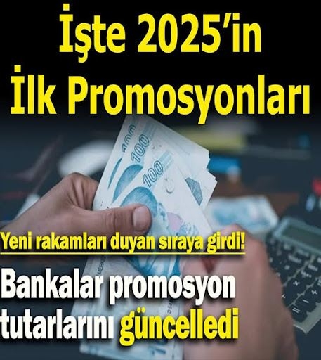 Bankalar Yarışa girdi. İşte Güncel liste! galerisi resim 1