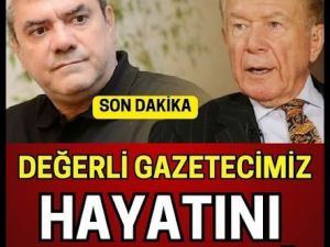 Basın dünyasını yasa boğan acı haber geldi!