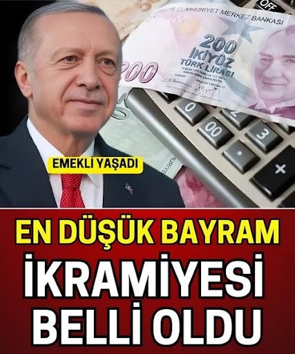 Emekli İkramiyelerinde Son Durum galerisi resim 1