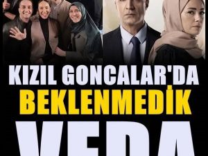 NOW TV dizisi Kızıl Goncalar'da