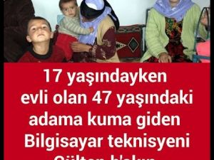 Bilgisayar teknisyeni Gülten