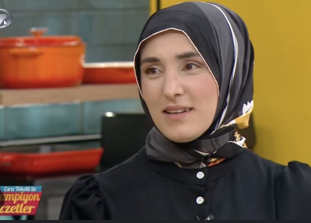 Estetik yaptıran MasterChef Ayşe Ekiz’in değişimi galerisi resim 4