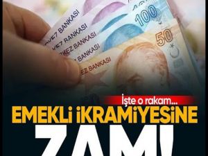 EMEKLİ BAYRAM İKRAMİYESİNDE YENİ GELİŞME