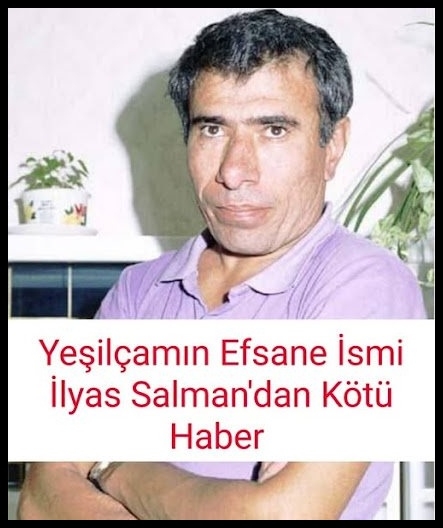 Yeşilçam'ın efsane ismi İlyas Salman galerisi resim 1