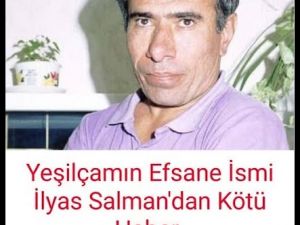 Yeşilçam'ın efsane ismi İlyas Salman