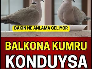 Bakın Ne Anlama Geliyor