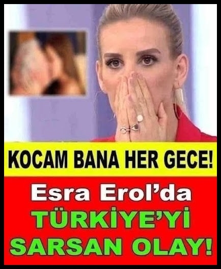 Esra erol'dan haber var galerisi resim 1