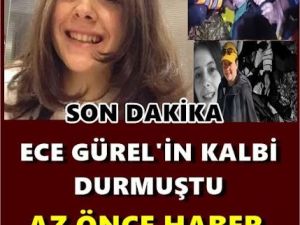 Yoğun Bakımda Kalbi Durmuştu Hastaneden Az Önce Haber Geldi