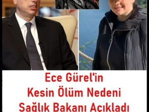 Mimar Ece Gürel'in Olüm Nedeni