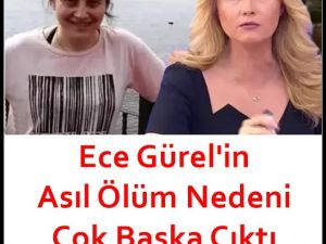 Mimar Ece Gürel'in Vefat Sebebi