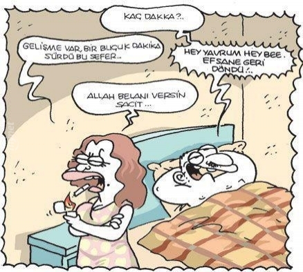 Evlenenlerin “Ayyy Aynı Bizim Gibi” Diyeceği 22 Komik Karikatür galerisi resim 19