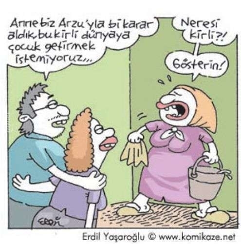 Evlenenlerin “Ayyy Aynı Bizim Gibi” Diyeceği 22 Komik Karikatür galerisi resim 20