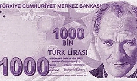 Merkez Bankasından yeni banknotlar galerisi resim 1