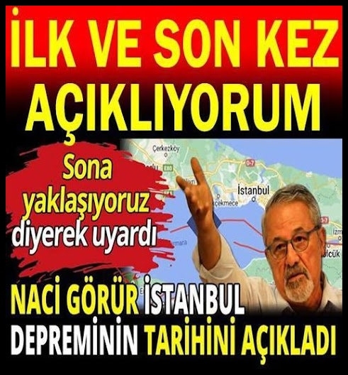 BÜYÜK AÇIKLAMA VE UYARI GELDİ! galerisi resim 1