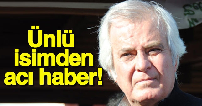 Son dakika haberi: Tarık Akan hayatını kaybetti! galerisi resim 1