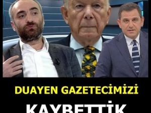 SON DAKIKA HAYATINI KAYBETTİ