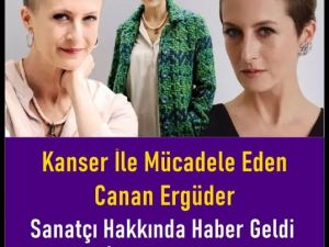 Canan Ergüder Hepsini Anlattı