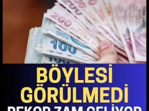 Bu zammı kimse ödeyemez