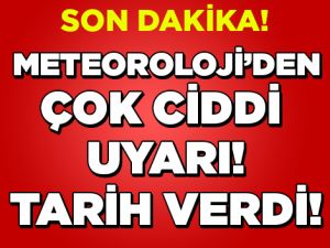 Bu kış çok sert geçecek