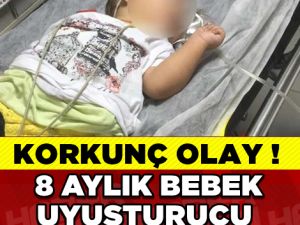 BURSA'DA DEHŞETE DÜŞÜREN OLAY!