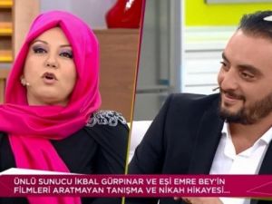 İKBAL GÜRPINAR ÇOCUKLARININ GÖZLERİ ÖNÜNDE