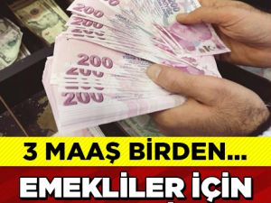 Emekliler İçin Flaş Gelişme!