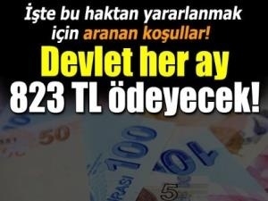 Anneye 823 TL Maaş Onaylandı! galerisi resim 4