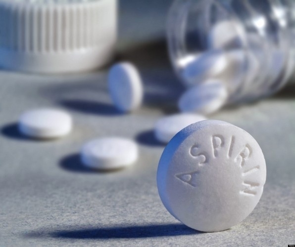 Aspirin Maskesi Uygulanması ve Yapımı galerisi resim 2