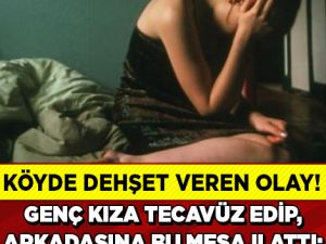 Köyde Değşet Veren OLay!!!