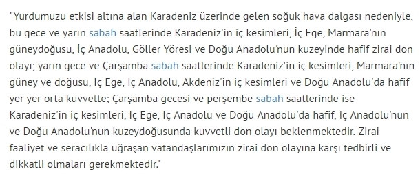 Meteoroloji İstanbul'a ne zaman kar yağacağını açıkladı galerisi resim 18