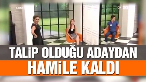 Gelin Damat Adayından Hamile Kaldı galerisi resim 1