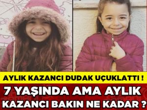 BEREN GÖKYILDIZ'IN AYLIK KAZANCI DUDAK UÇUKLATTI!