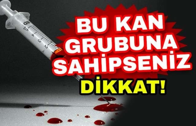 Çok Şaşıracaksınız.. En Şanslı Kan Grubu Meğerse Buymuş! galerisi resim 4