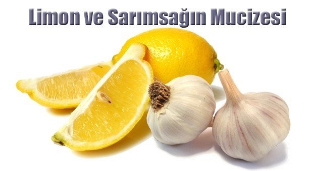 Limon suyu ve sarımsağın inanılmaz mucizesi! Sağlığınız için senede bir galerisi resim 10