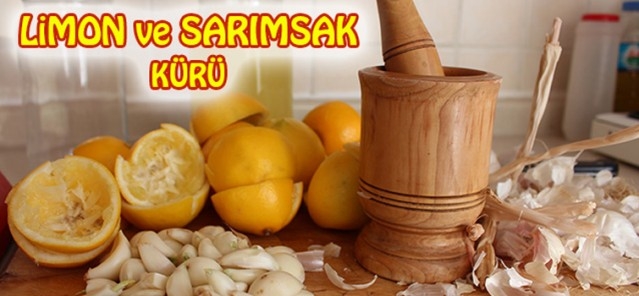 Limon suyu ve sarımsağın inanılmaz mucizesi! Sağlığınız için senede bir galerisi resim 4