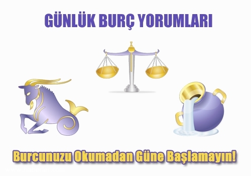 Günlük Burç Yorumları galerisi resim 10