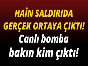 HAİN SALDIRIDA GERÇEK ORTAYA ÇIKTI!