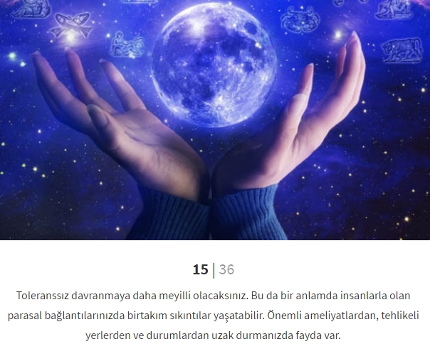 Ünlü Astrolog Hande Kazanova'dan 20-26 Aralık haftalık burç yorumla galerisi resim 17