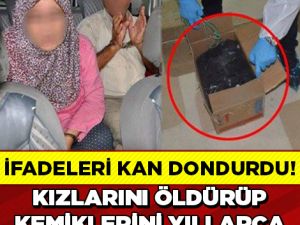 "NE YAPIYORSUN DESEYDİ..." ANLATTIKLARI TÜYLER ÜRPETTİ!