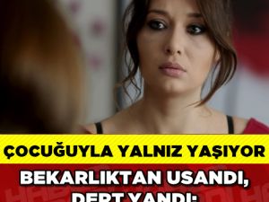 NURGÜL YEŞİLÇAY YALNIZLIKTAN USANDI VE DERT YANDI!