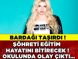 Aleyna Tilki, İptal Edilen Sınavı Sonrası Öğretmeniyle Kavga Etti