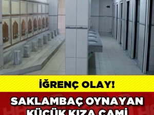 İĞRENÇ OLAY !!! SAKLAYACAĞIM DİYEREK KANDIRMIŞ...