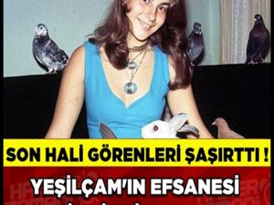 AYŞECİK'İN SON HALİ GÖRENLERİ ŞAŞIRTTI!