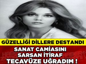 70'Lİ YILLARIN EFSANE OYUNCUSU ÇOCUK YAŞTA TECAVÜZE UĞRADIĞINI AÇIK