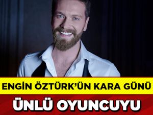 Ünlü Oyuncuyu Yıkan Haber!