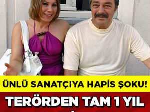 1 YIL 6 AY HAPİS CEZASI ŞOKU!