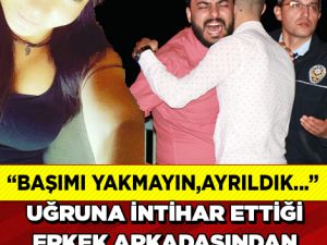 UĞRUNA KÖPRÜDEN ATLAYIP CANINA KIYDI AMA, SEVGİLİSİNİN SÖZLERİ ŞOKE ETTİ