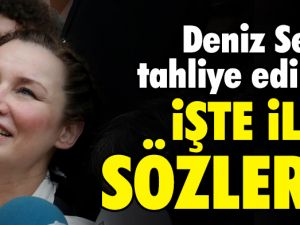 2,5 Yıl Hapis Yatan Deniz Seki Tahliye Oldu