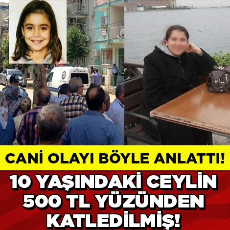 CEYLİN 500 TL YÜZÜNDEN ÖLDÜRÜLDÜ... galerisi resim 4