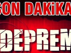 Antalya'da büyük deprem!